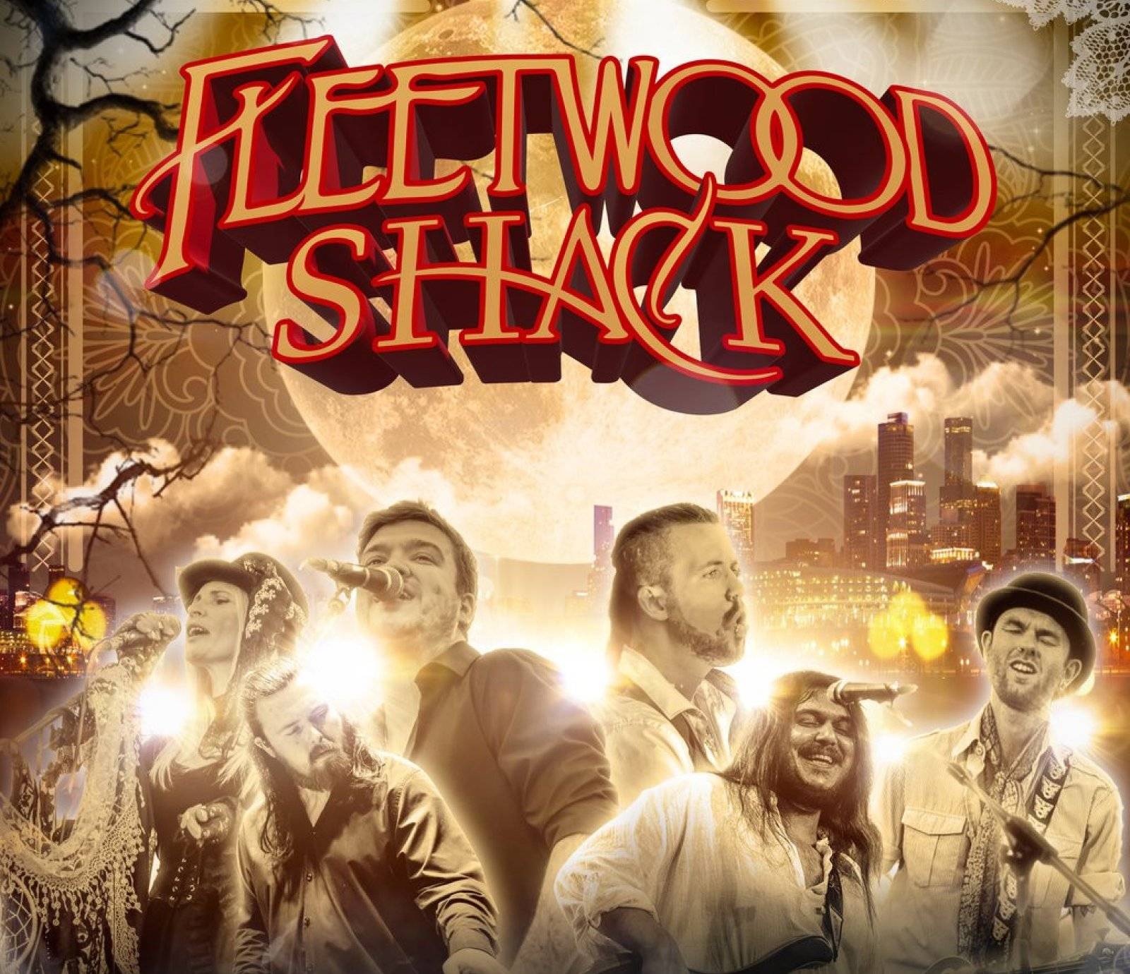 Fleetwood Shack events