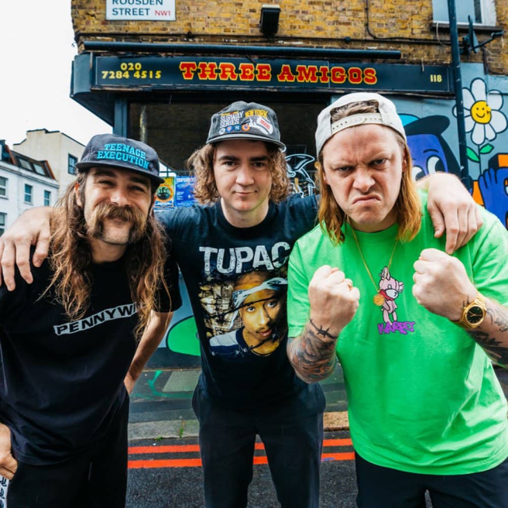 Dune Rats Dune Rats events