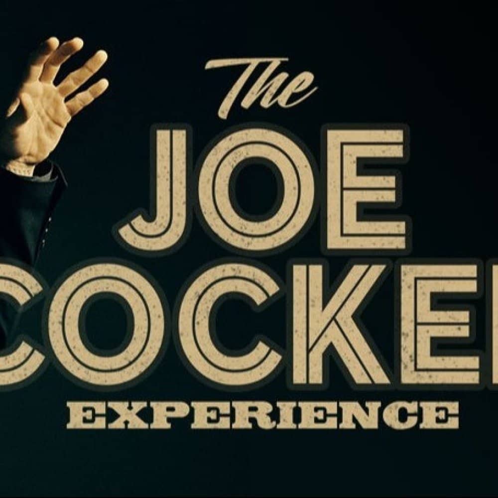 The Joe Cocker Experience events