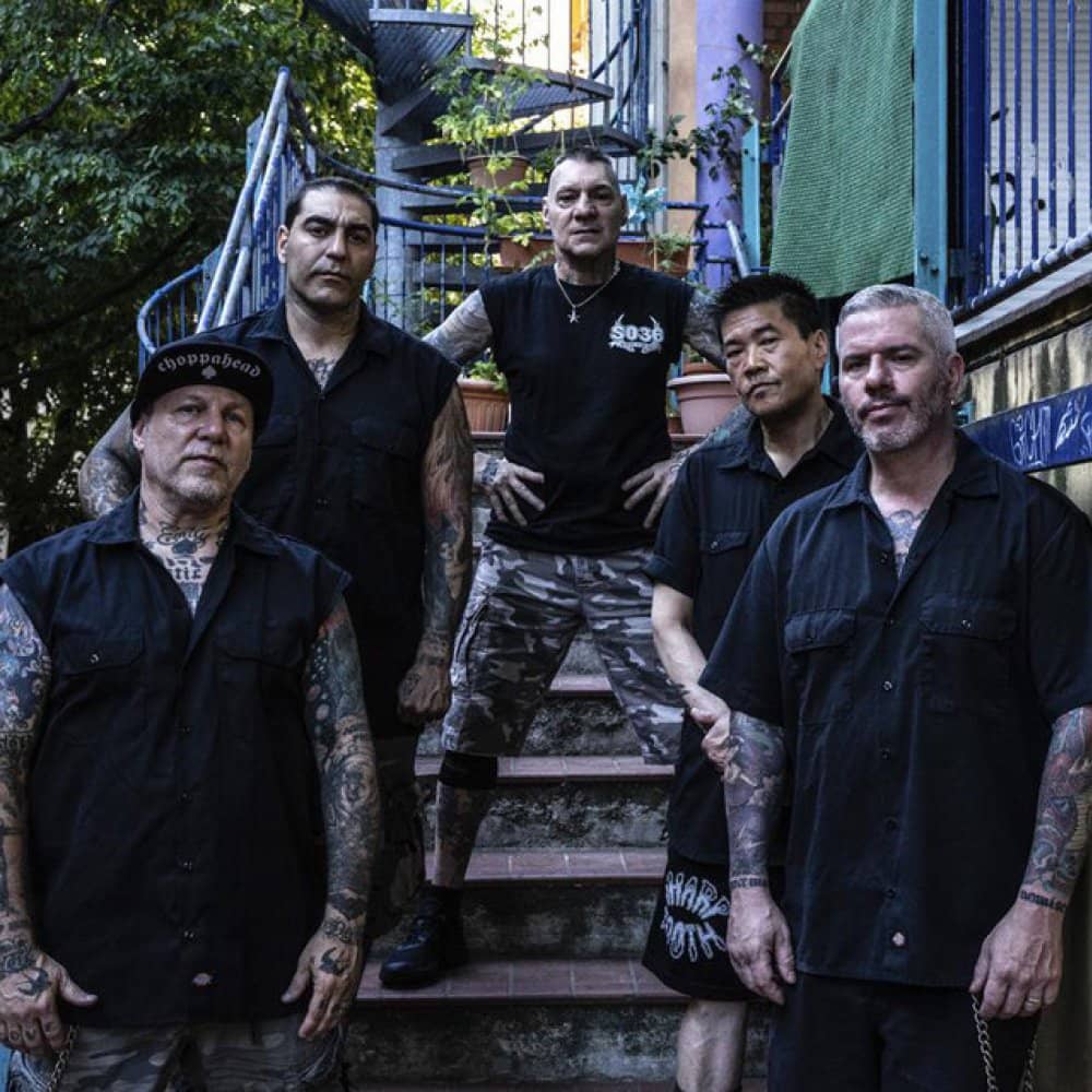 Agnostic Front events