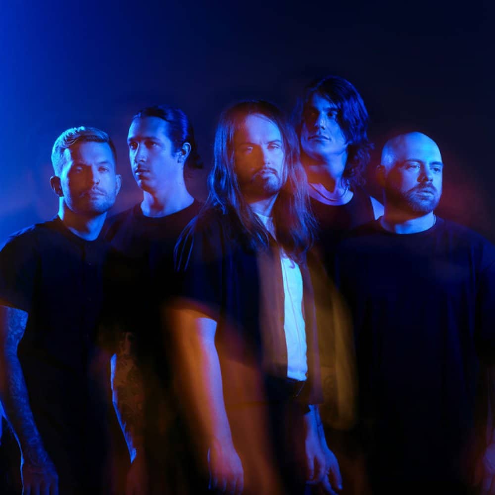 Fit for a King Fit for a King events