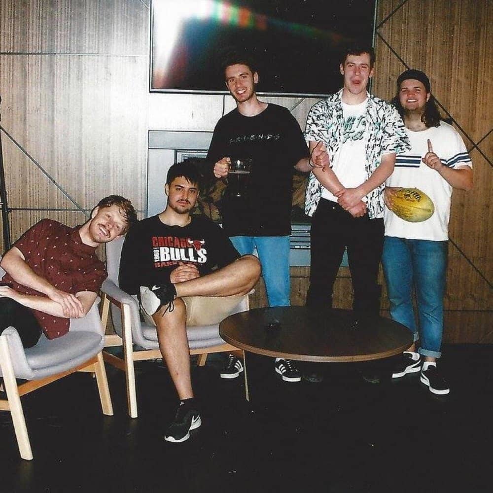 Barefoot Spacemen events