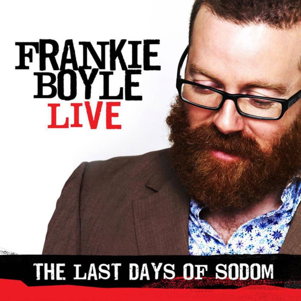 Frankie Boyle Frankie Boyle events