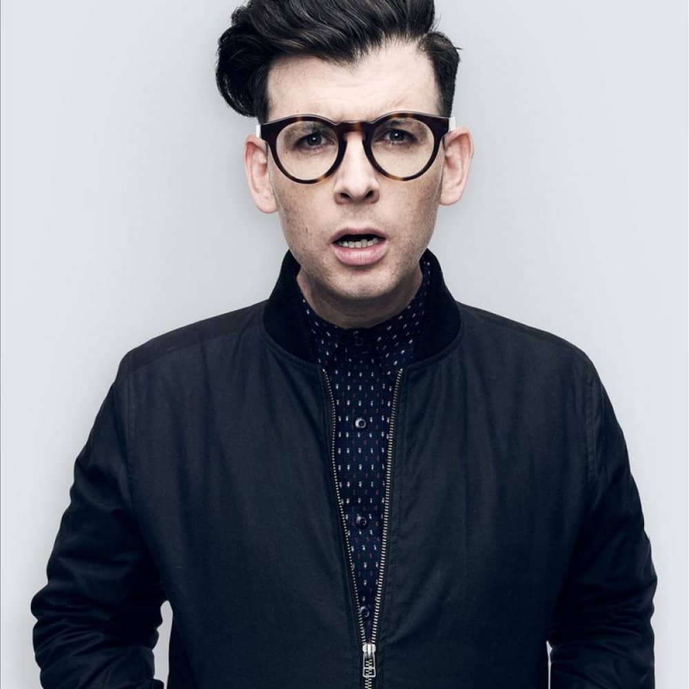 Moshe Kasher events