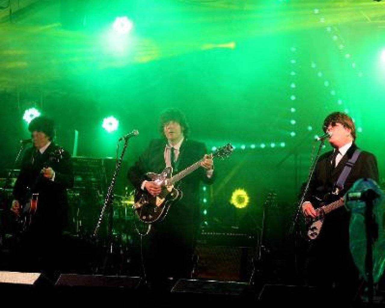 The Pretend Beatles events