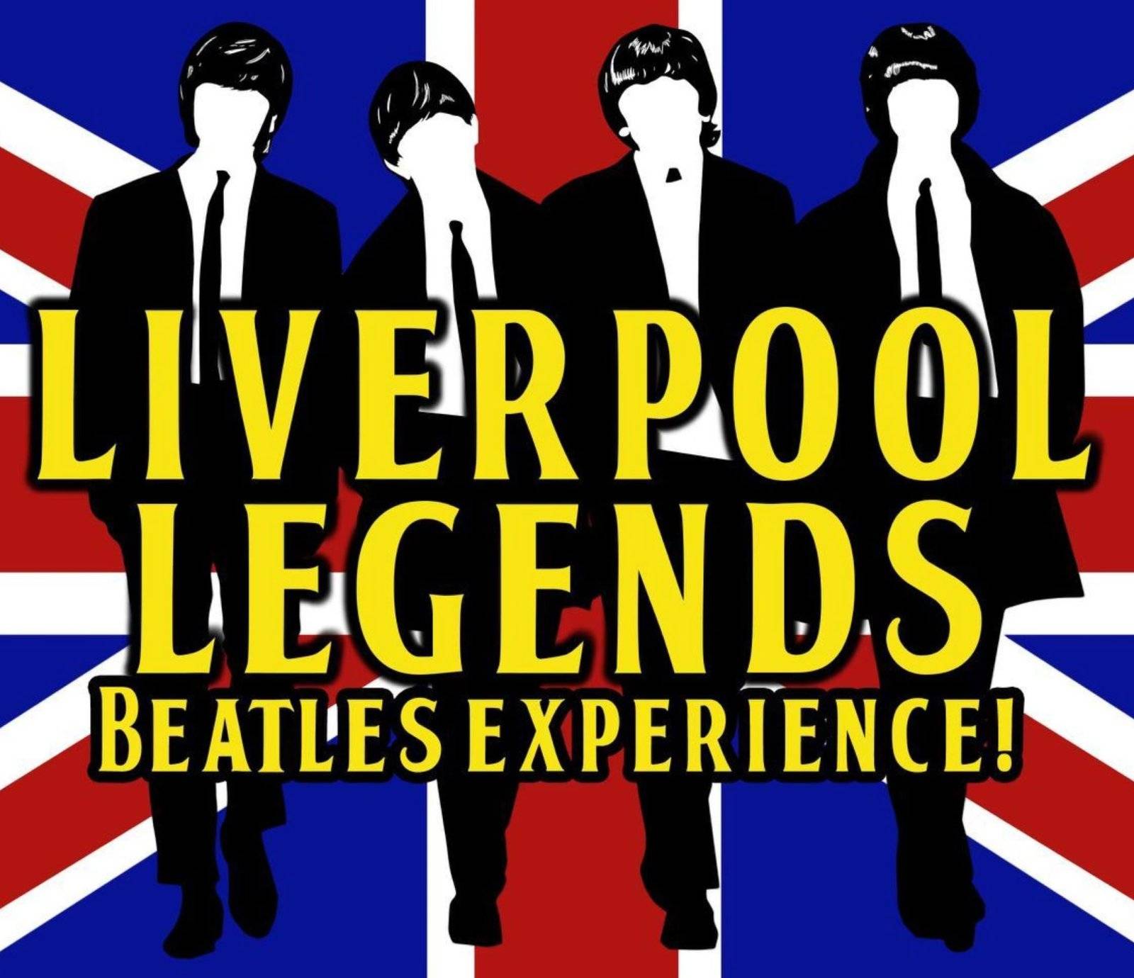 Liverpool Legends events