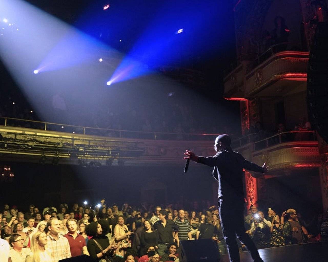 Amateur Night At The Apollo events