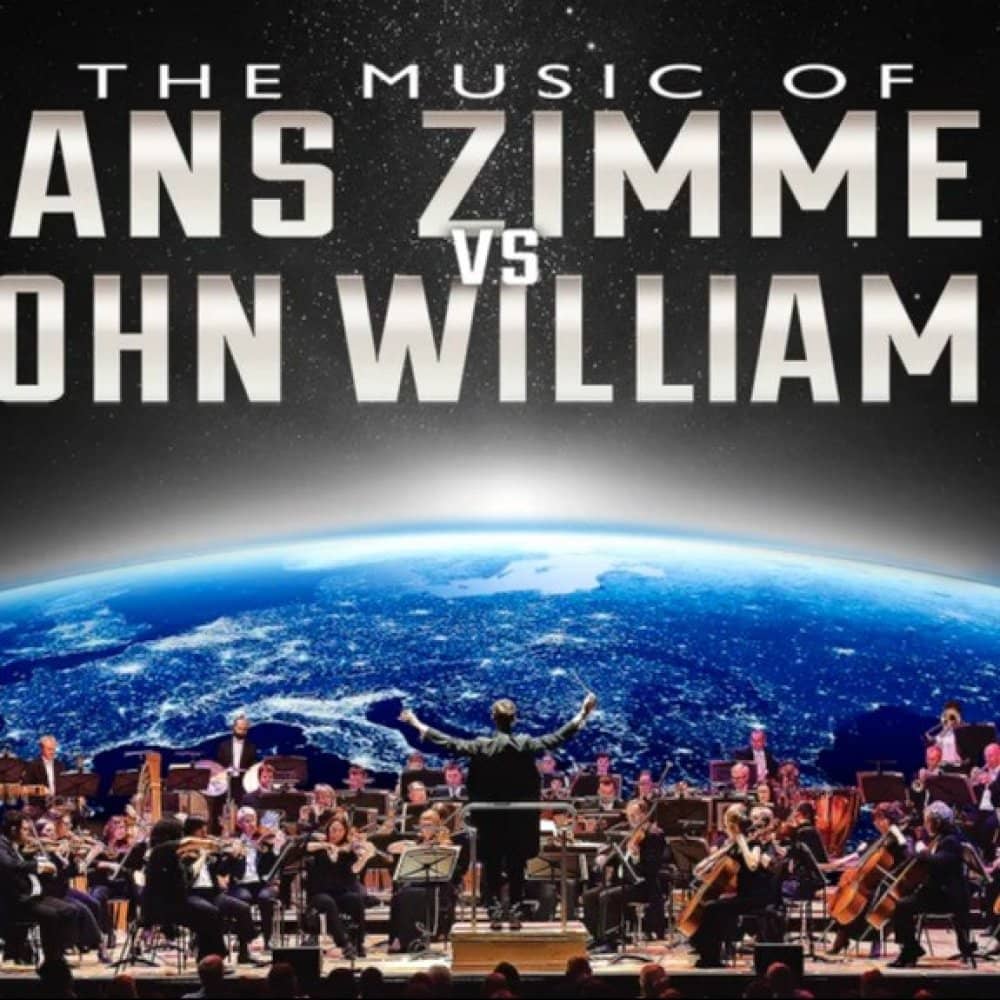 The Music of Zimmer v Williams events