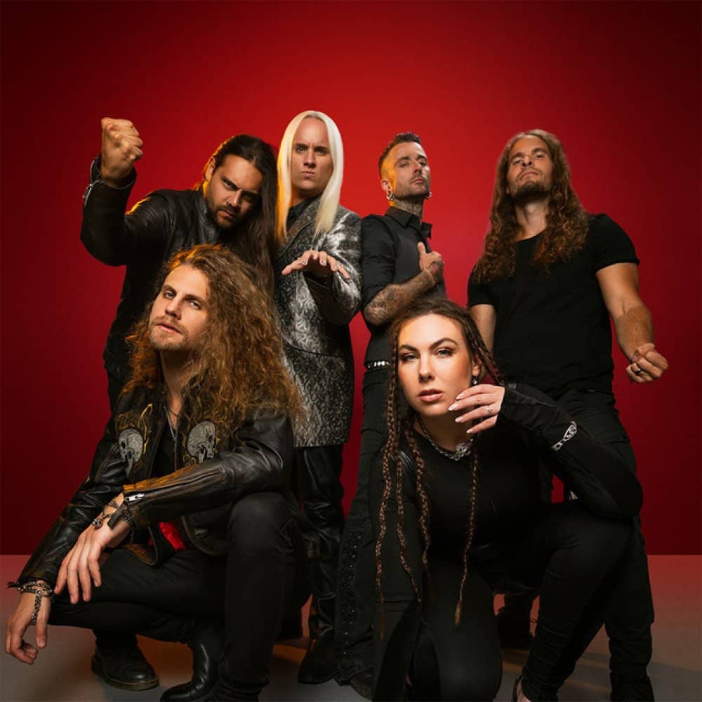 Amaranthe events