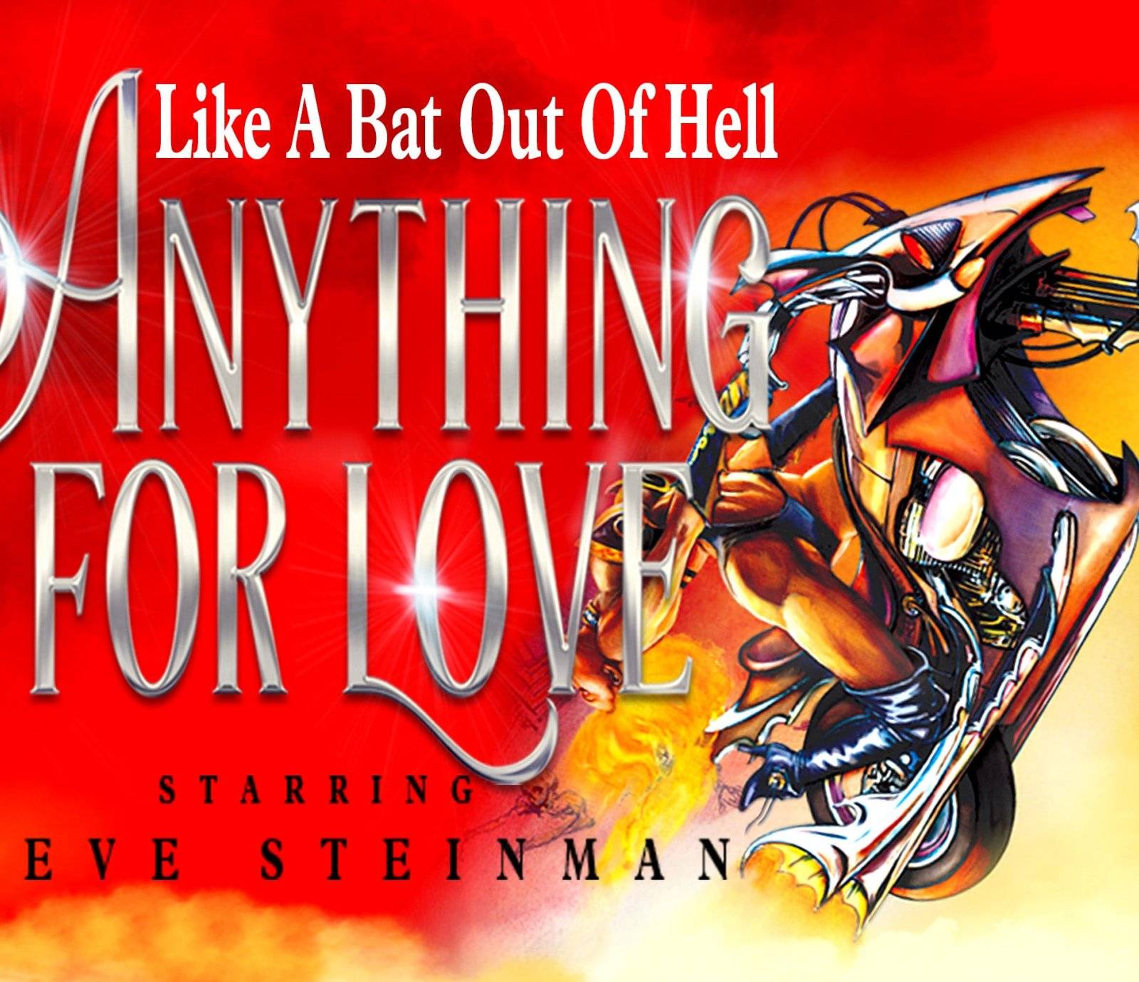 Steve Steinman Tribute Band events