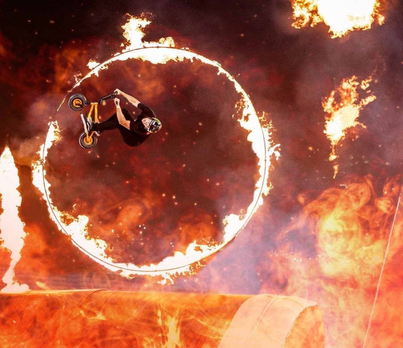 Nitro Circus Nitro Circus events