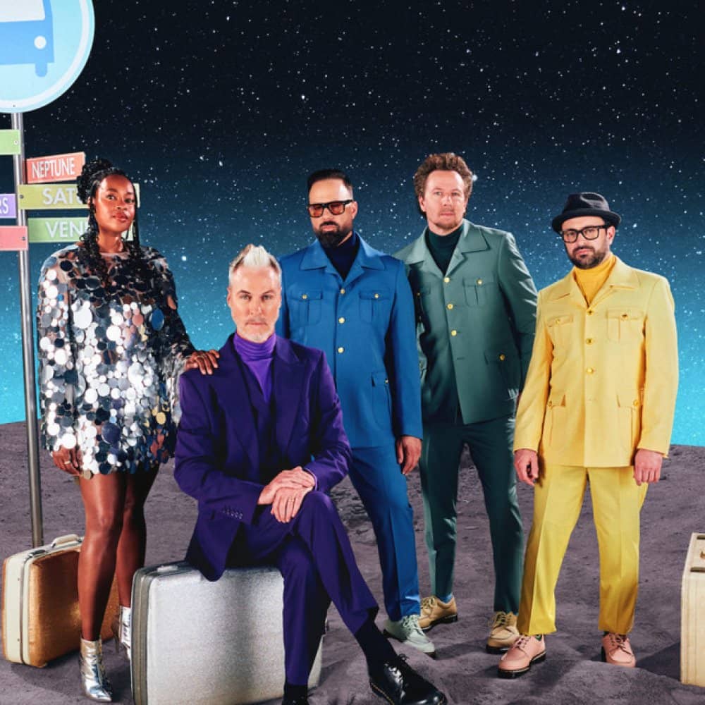 Fitz and the Tantrums events