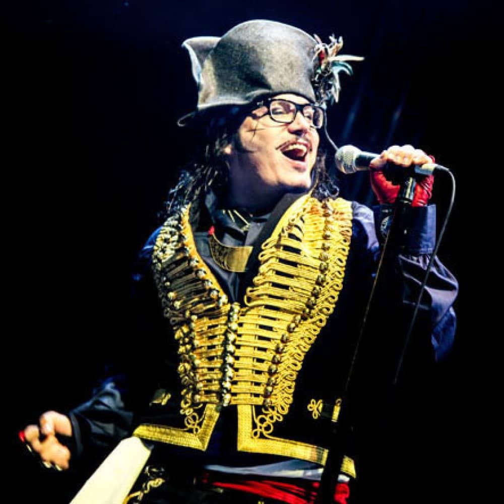Adam Ant events