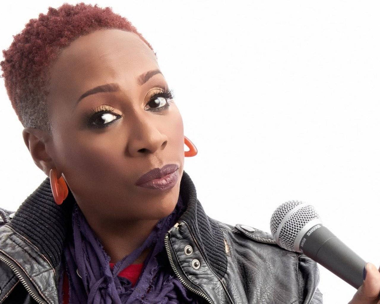 Gina Yashere events