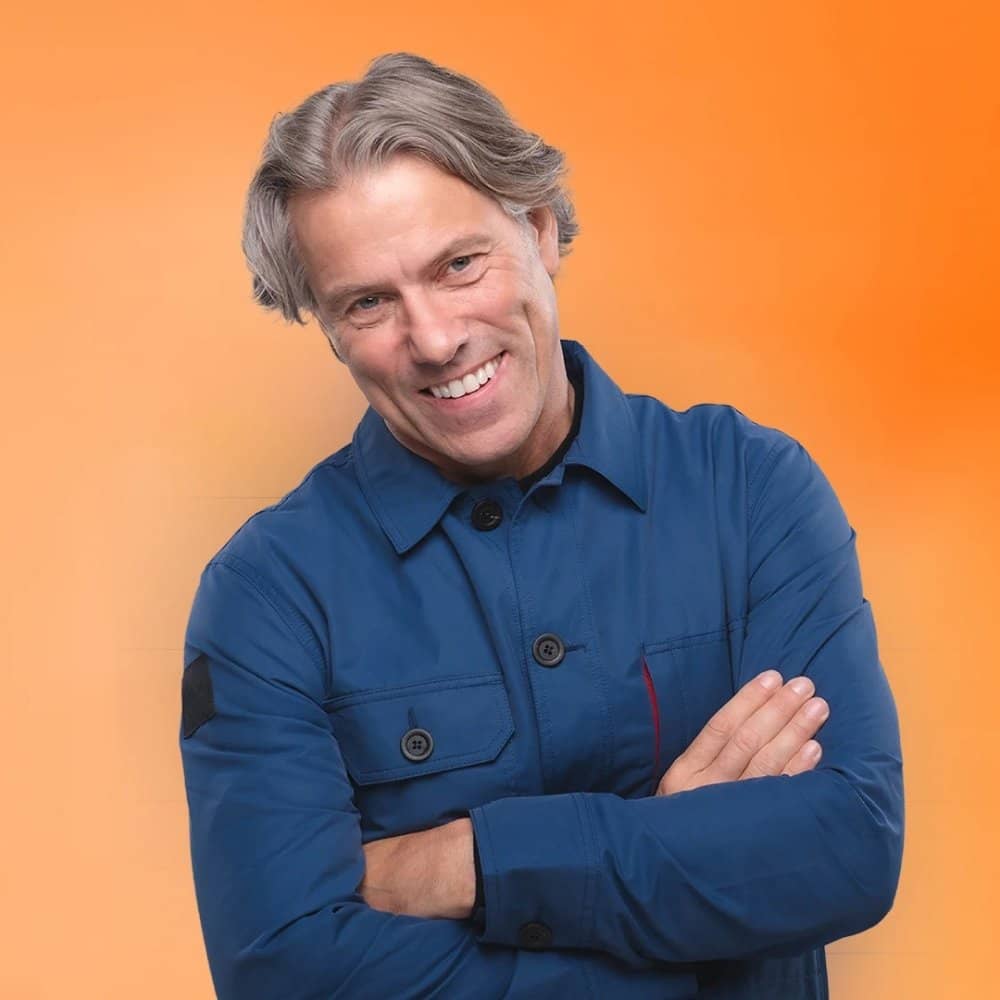 John Bishop events