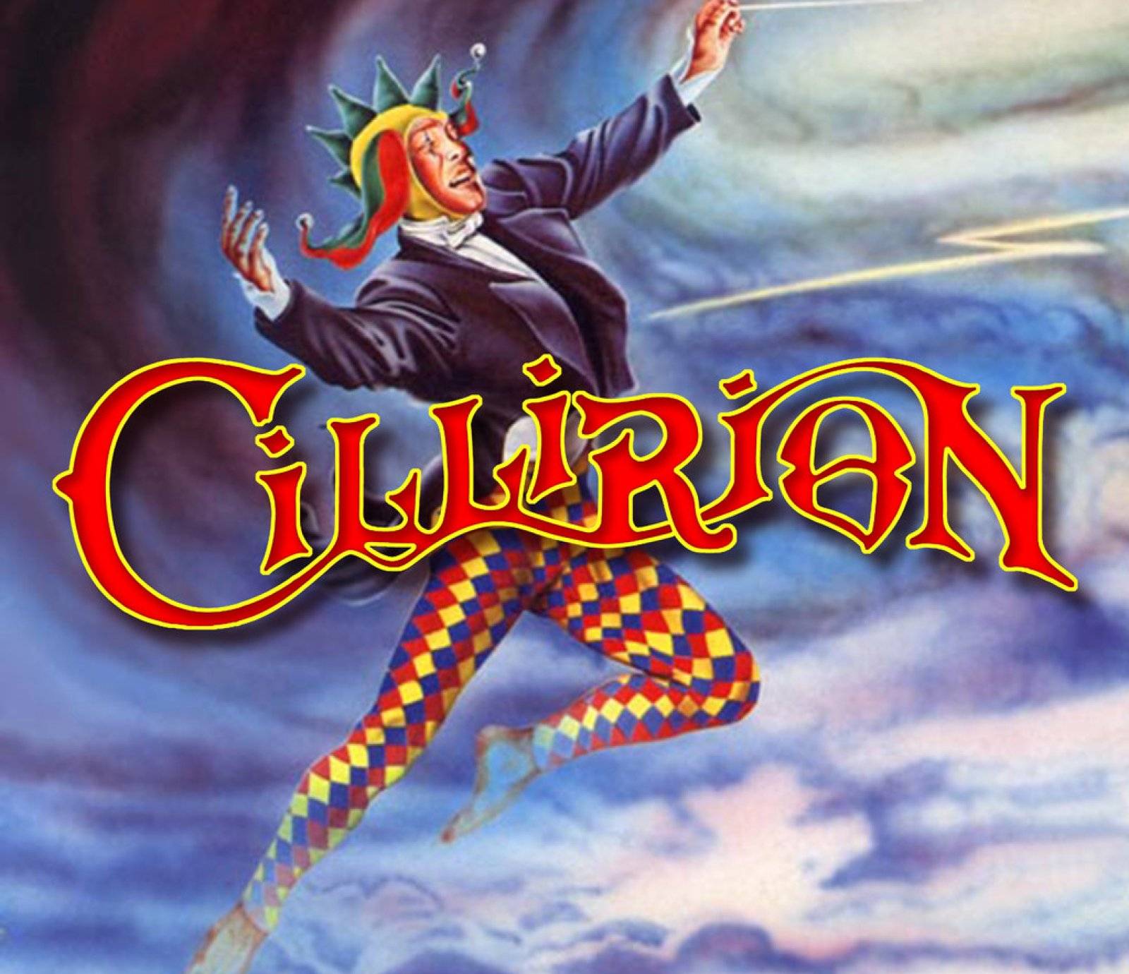 Cillirion - A Tribute to Fish-Era Marillion events