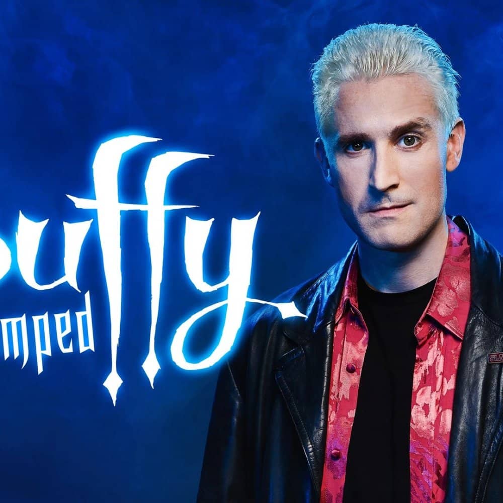 Buffy Revamped Buffy Revamped events