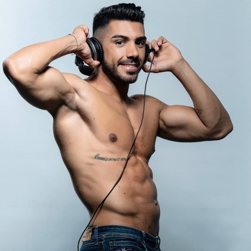 DJ Manuel Coby events