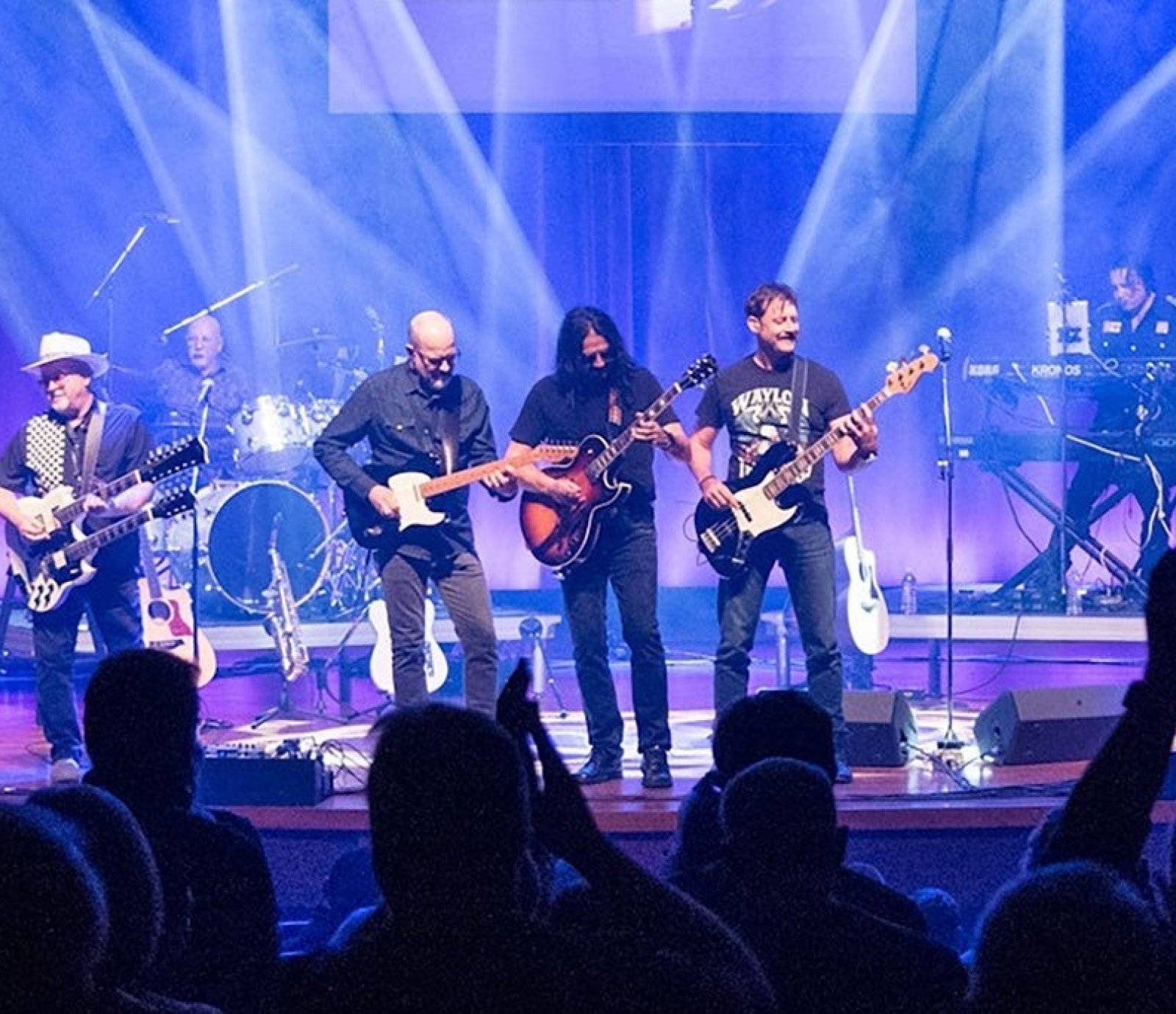 Take It To the Limit - a Celebration of the Eagles events