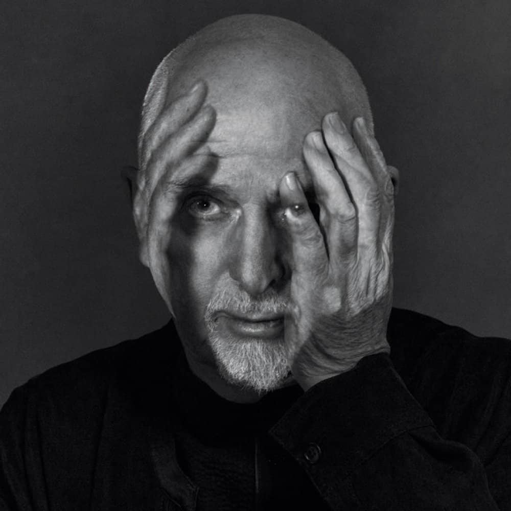 Peter Gabriel events