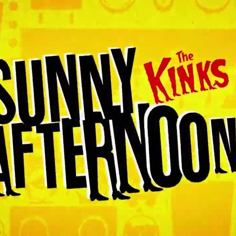 Sunny Afternoon events