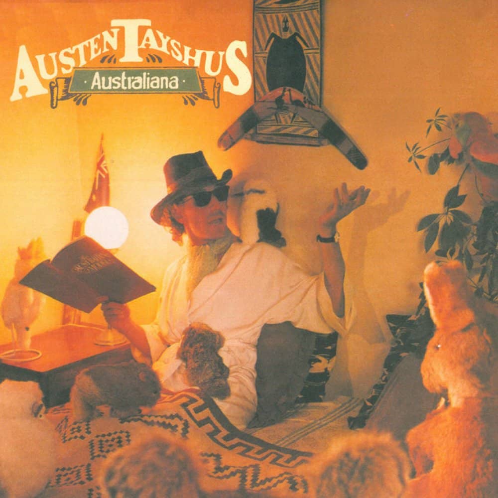 Austen Tayshus events