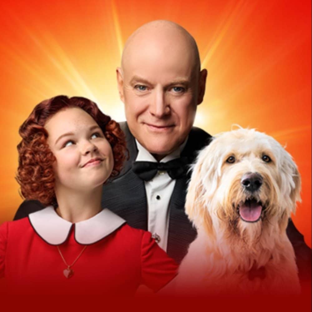 Annie Lyric Theatre events
