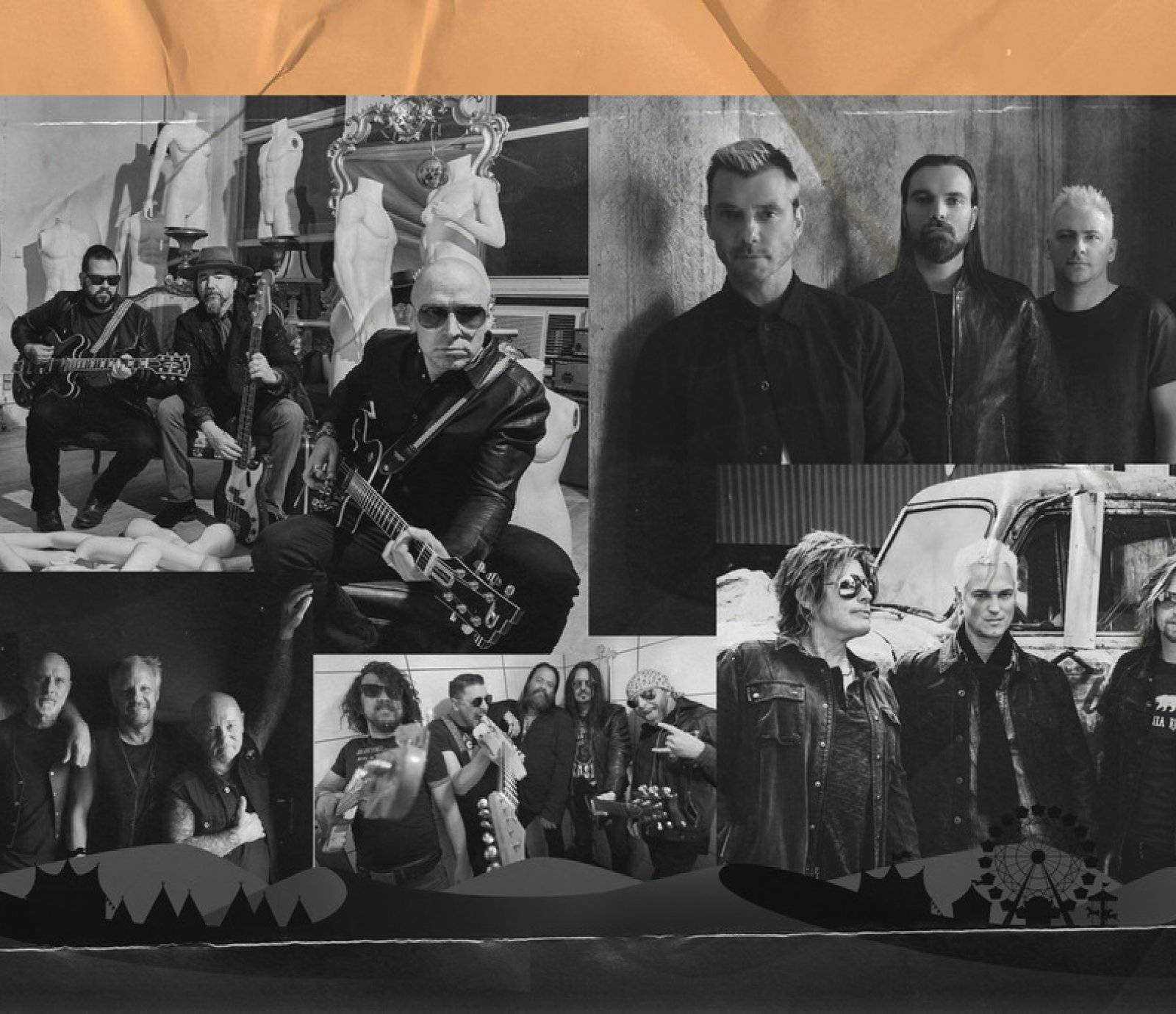 Under The Southern Stars events