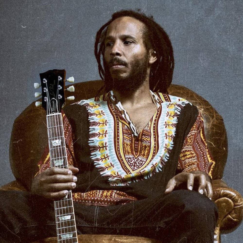 Ziggy Marley events