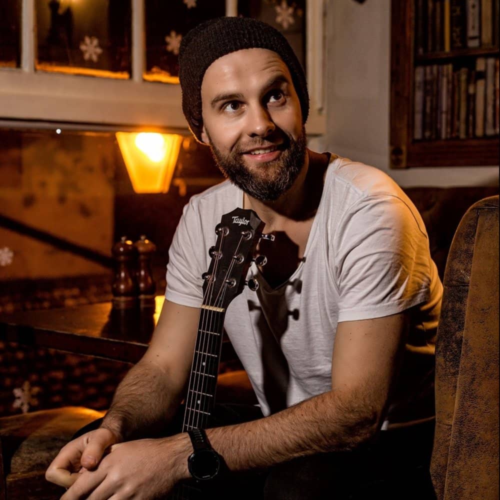 Andy McGarvie events