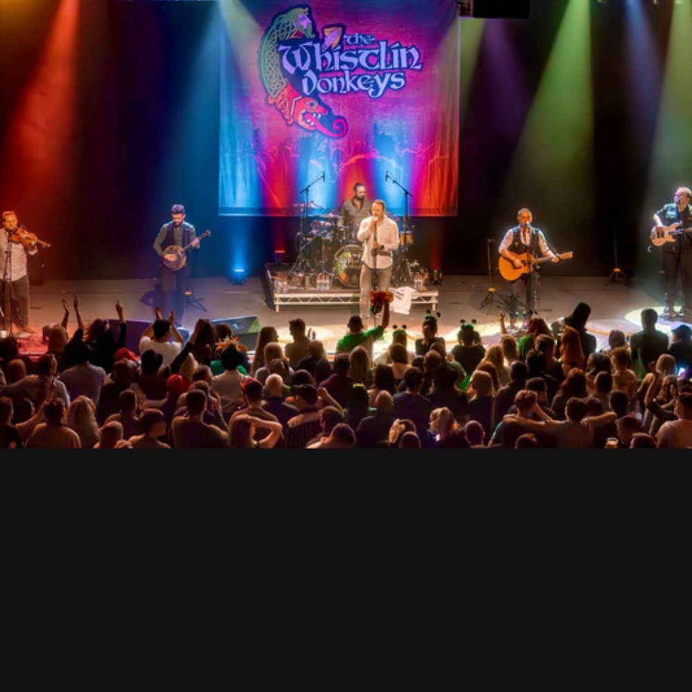 The Whistlin' Donkeys events