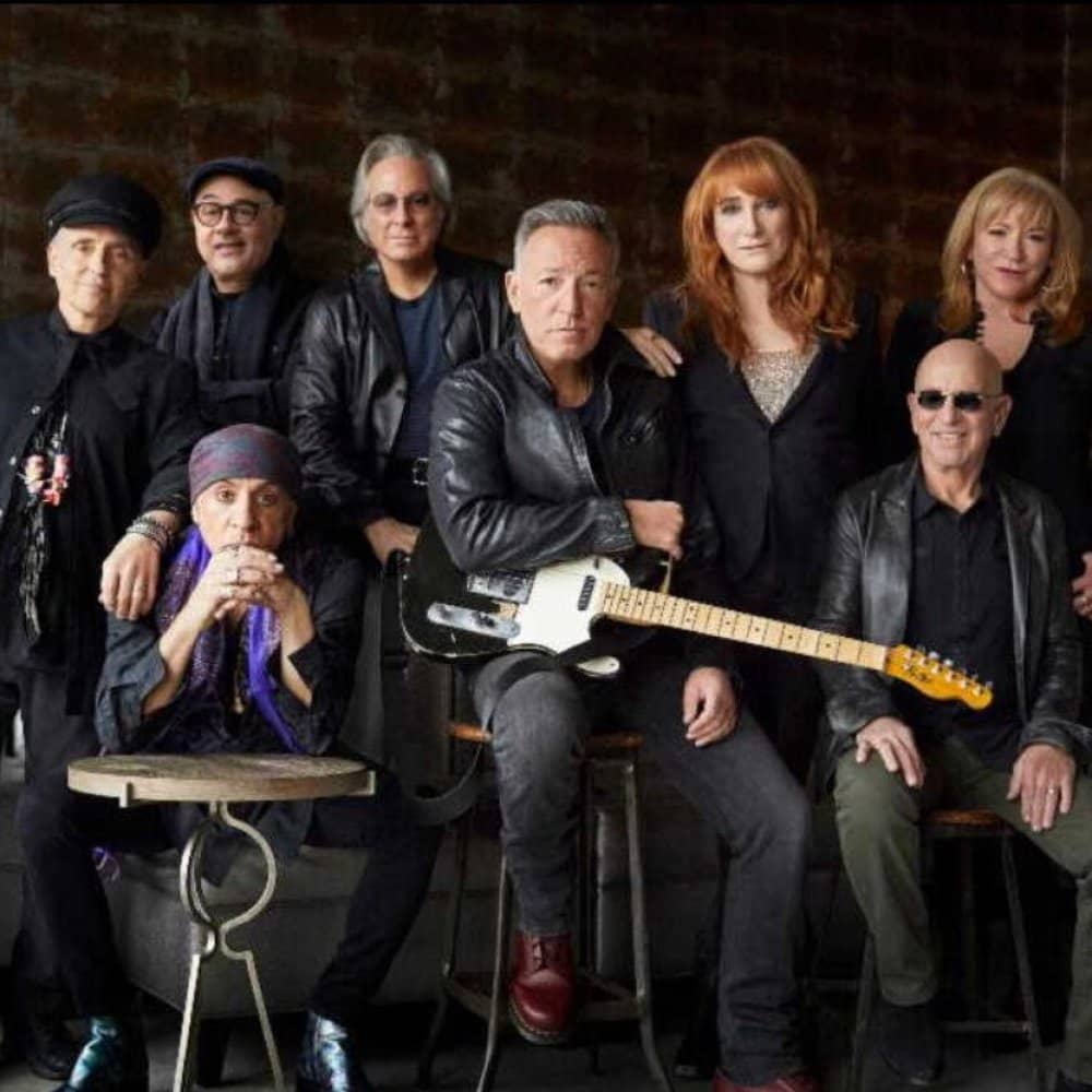 Bruce Springsteen and The E Street Band Bruce Springsteen and The E Street Band events