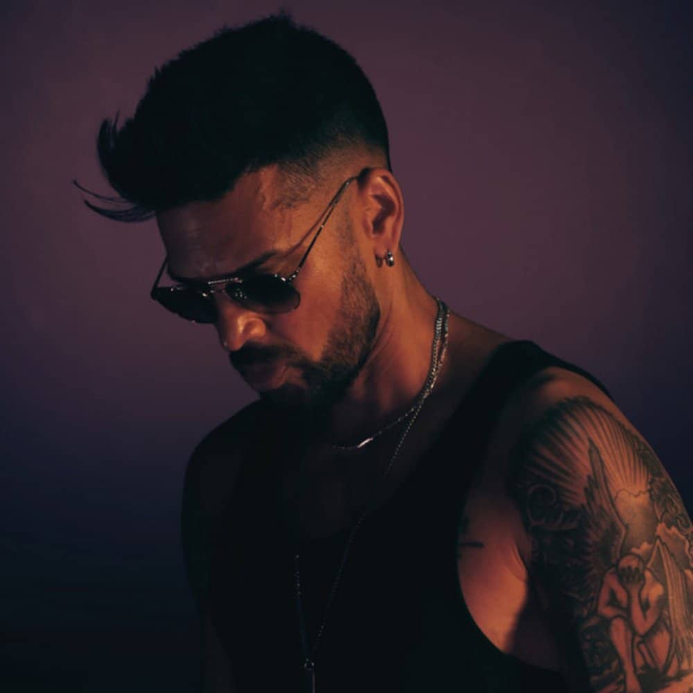 Andrew De Silva events