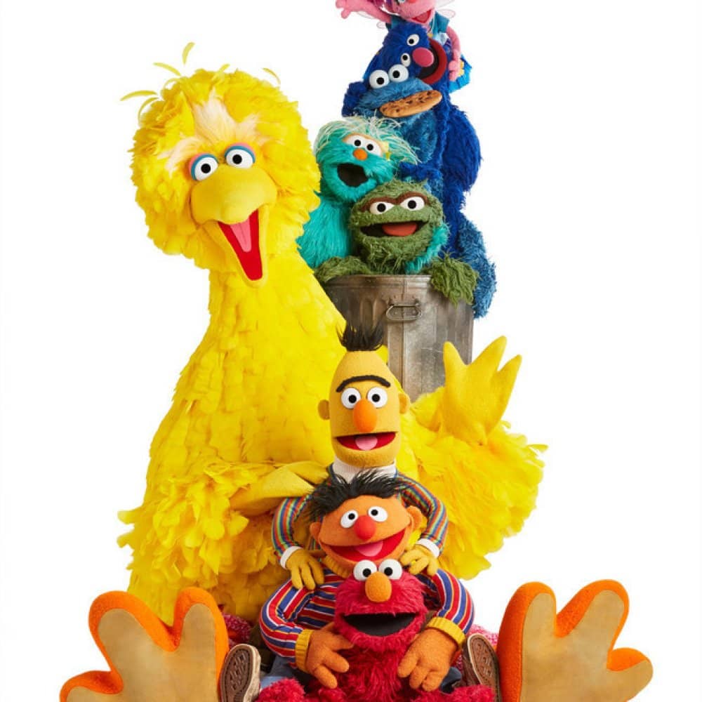 Sesame Street events