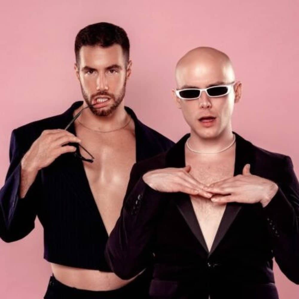 The Mean Gays events