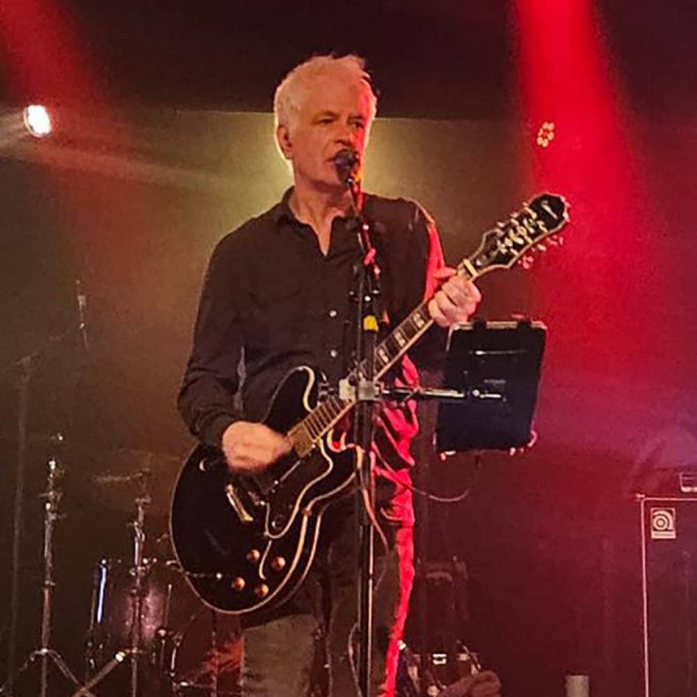 The Wedding Present events