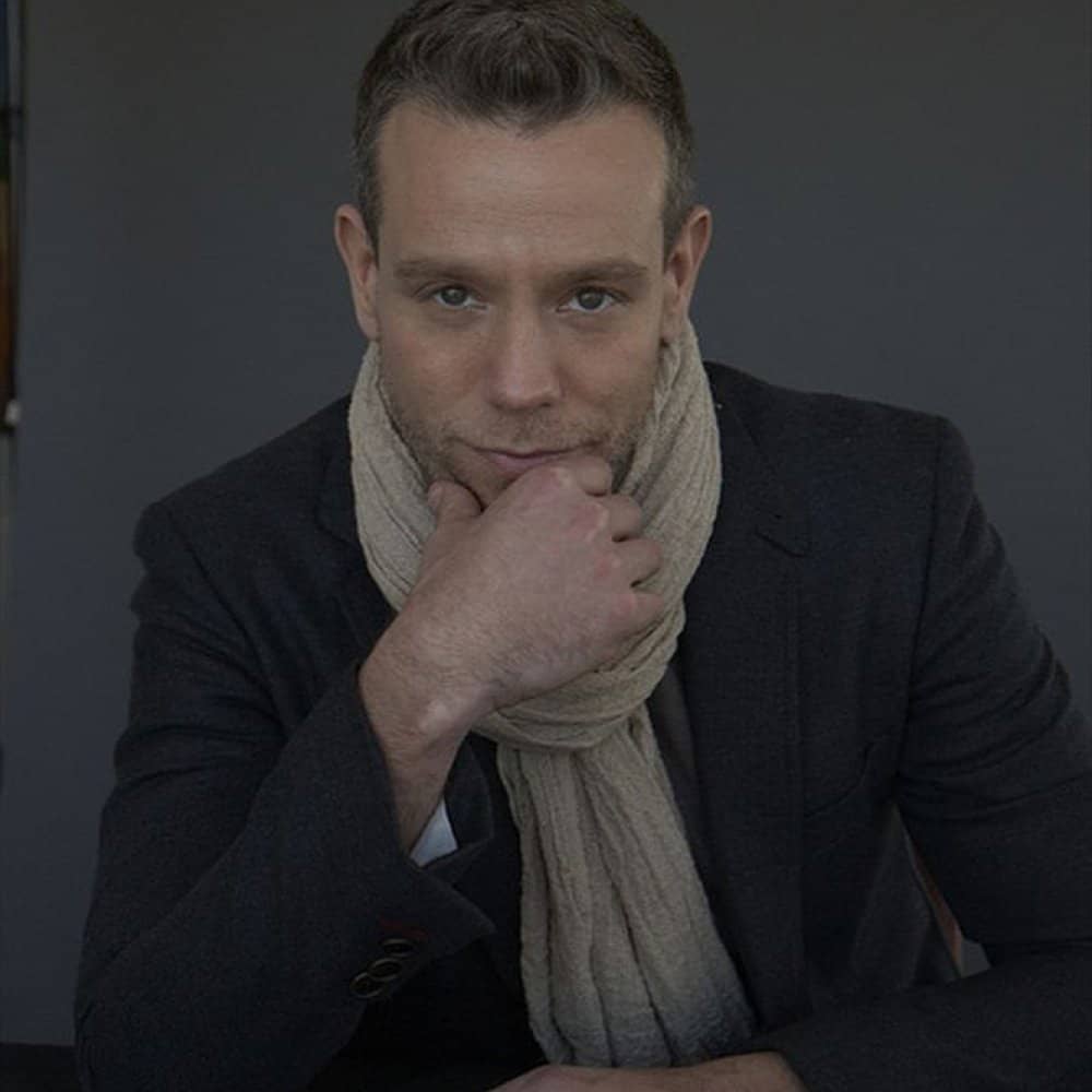 Adam Pascal events