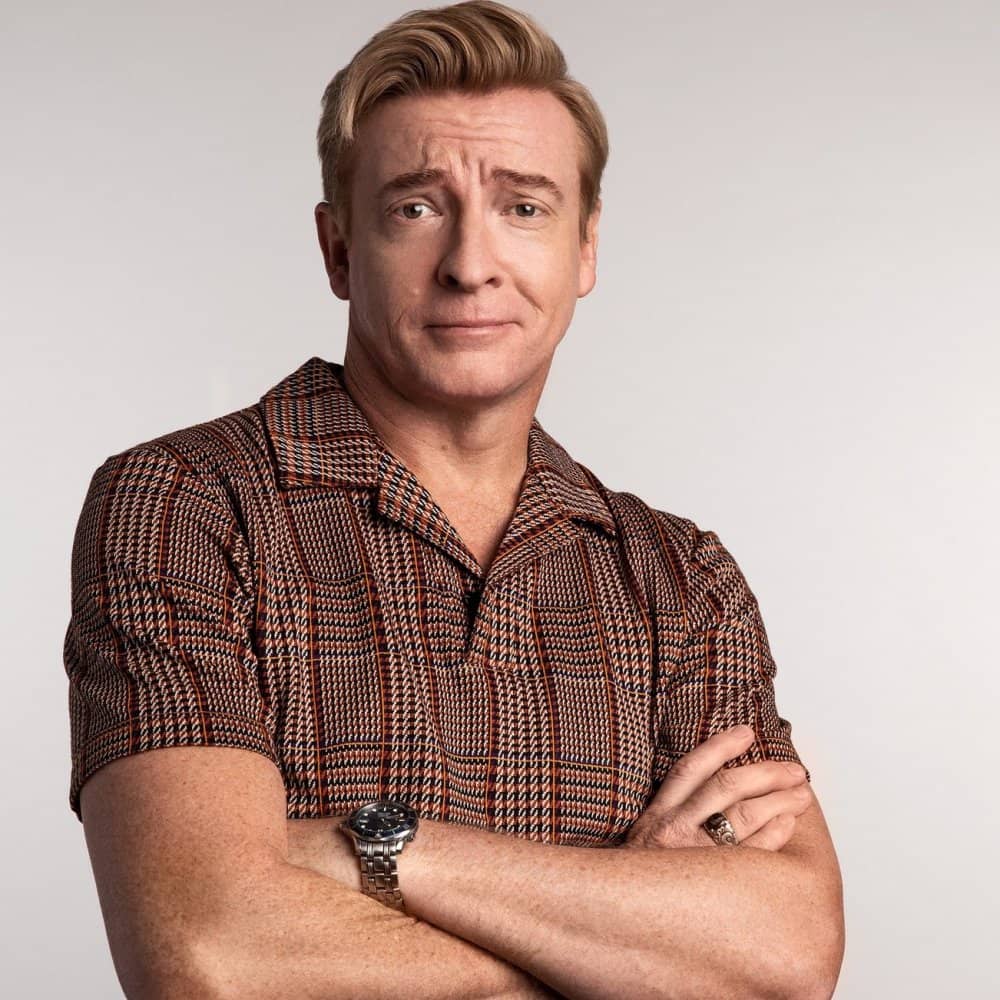 Rhys Darby Rhys Darby events