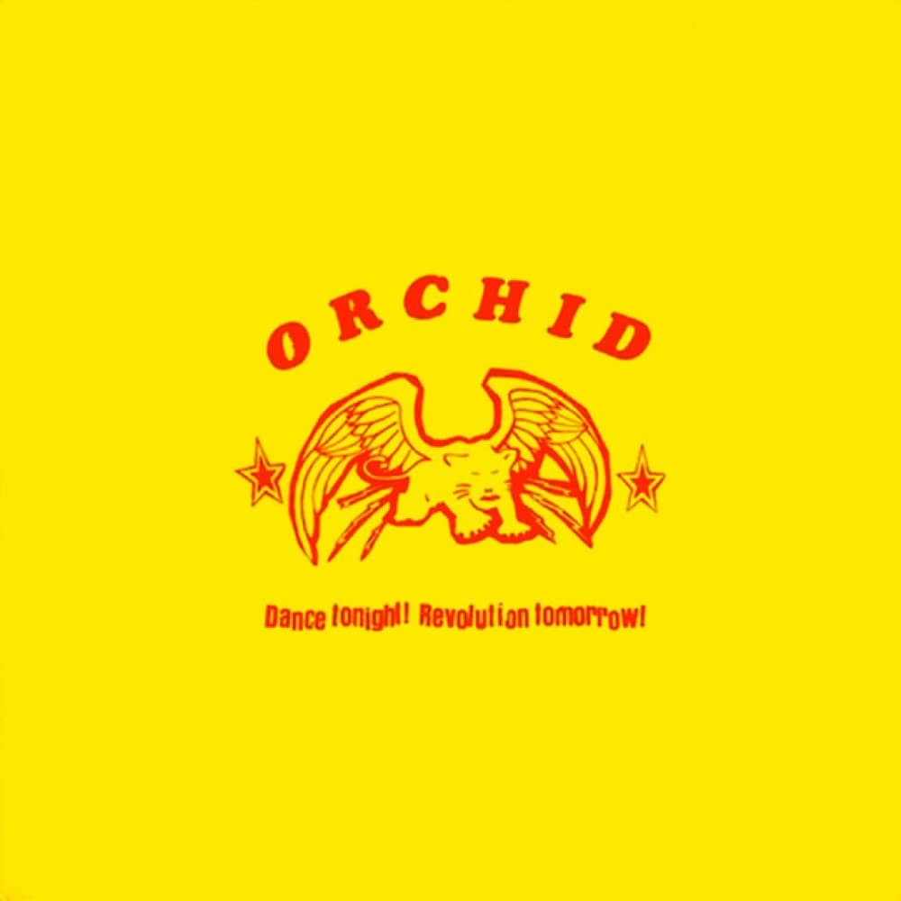 Orchid events