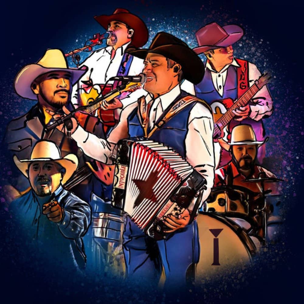 Intocable Intocable events