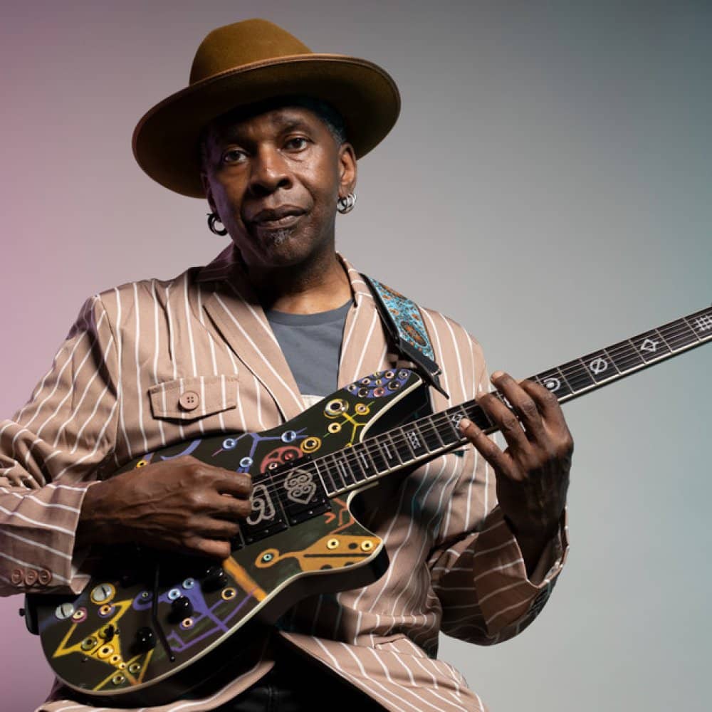 Vernon Reid events