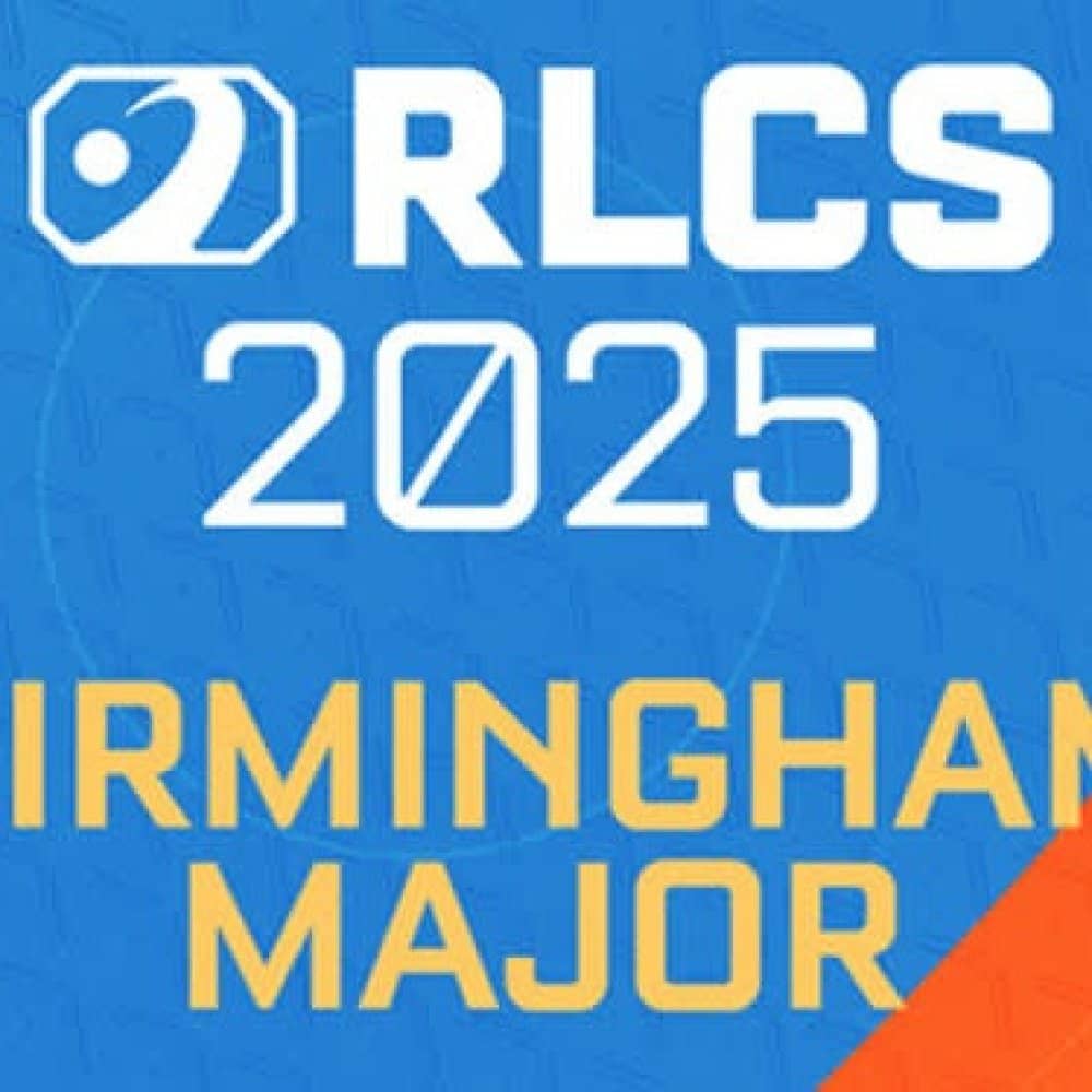 Rocket League Championship Series (RLCS) events