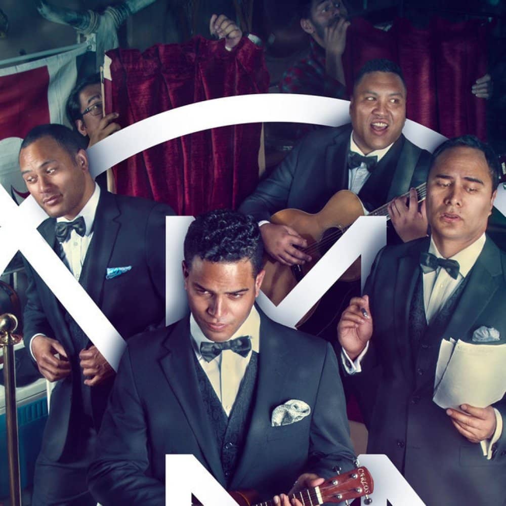 Modern Maori Quartet events