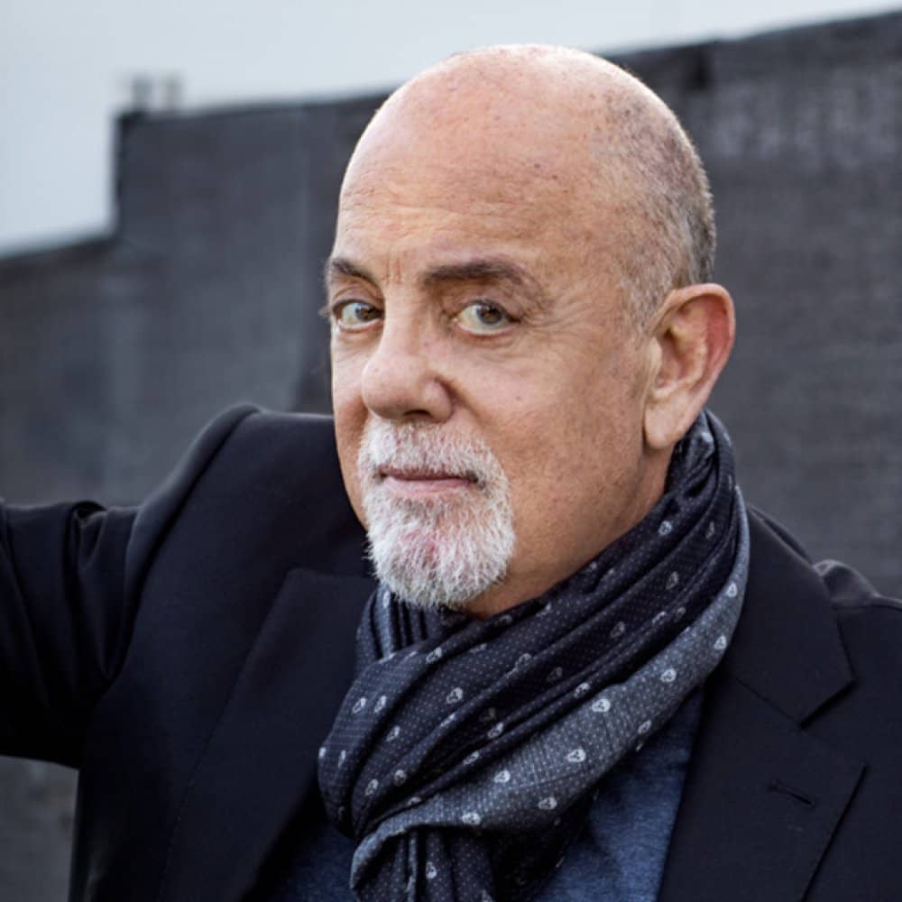 Billy Joel events
