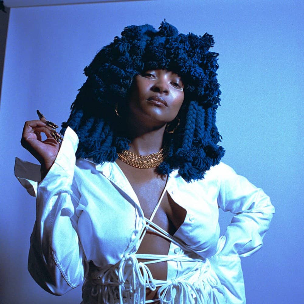 Moonchild Sanelly events