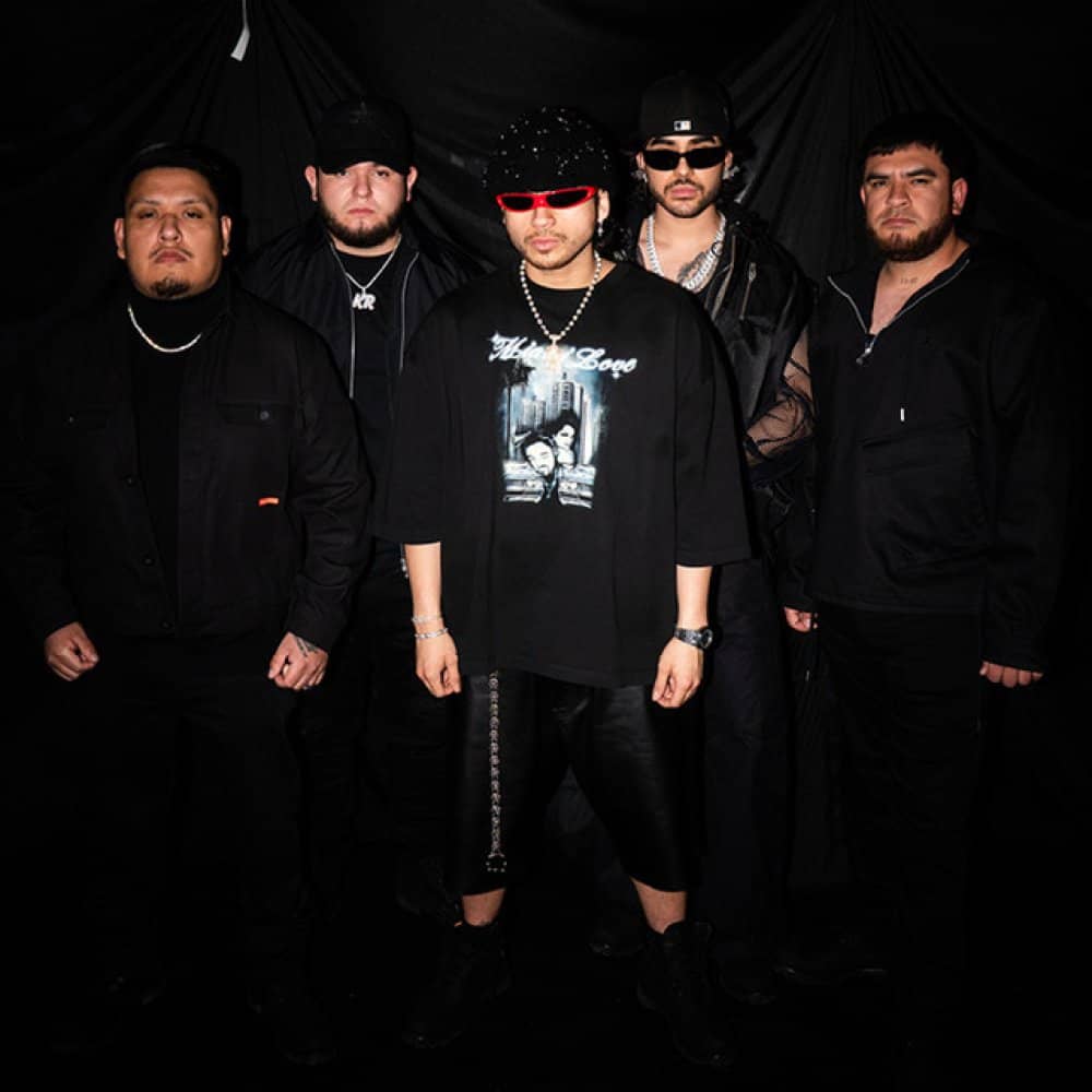 Fuerza Regida Fuerza Regida events