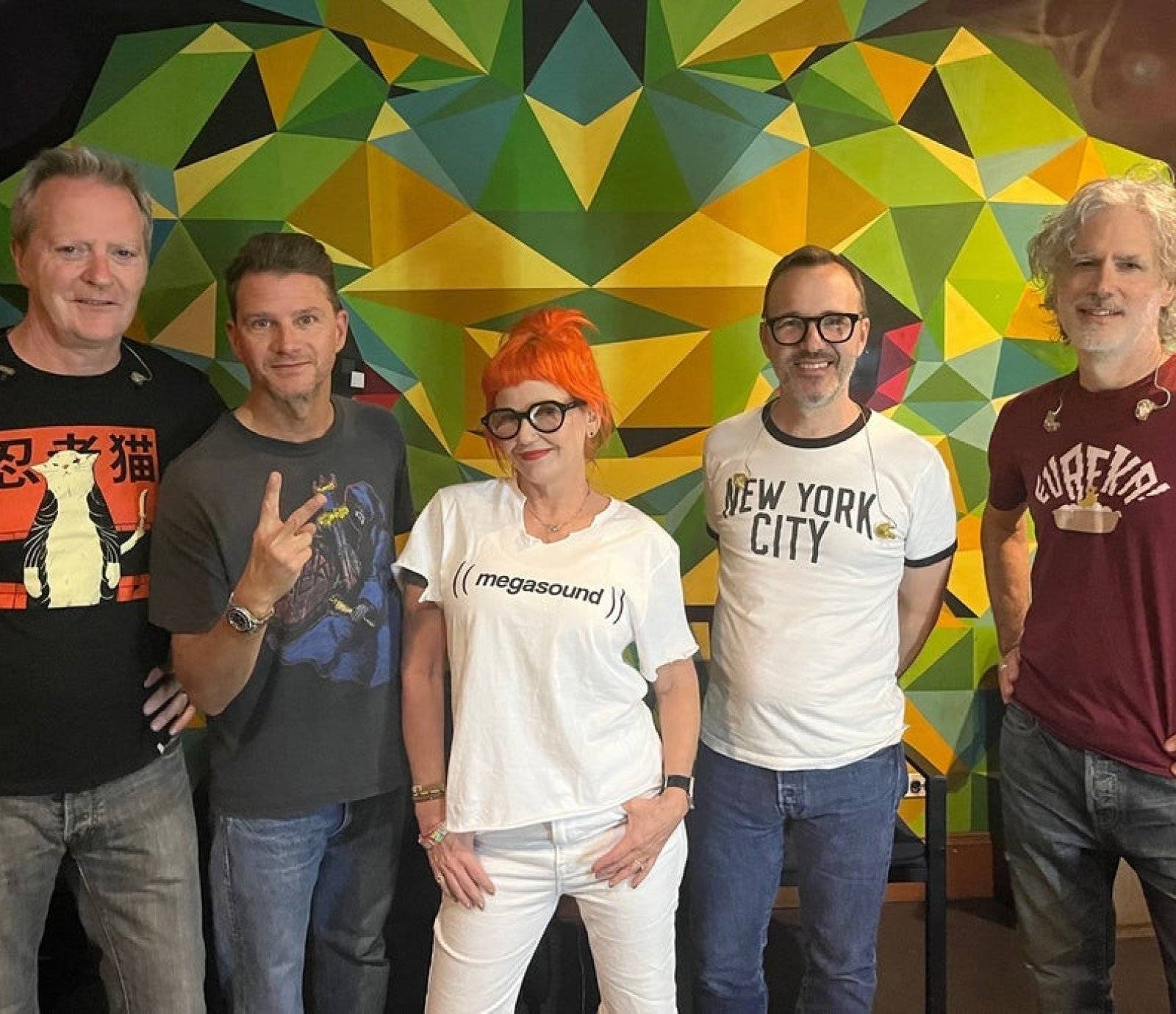 Letters To Cleo events