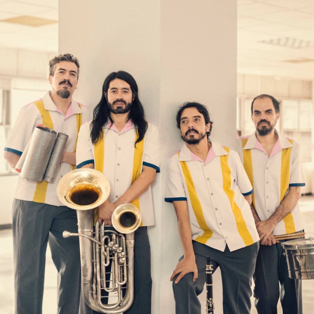 Frente Cumbiero Frente Cumbiero events