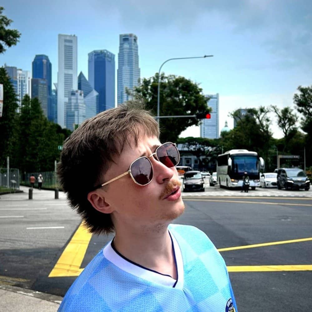 James Roque James Roque events