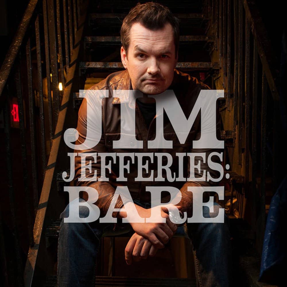 Jim Jefferies events